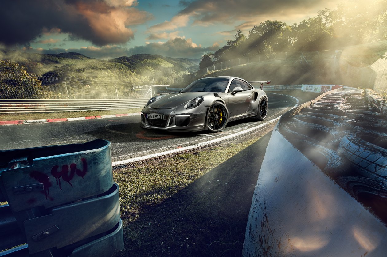 2018 Porsche GT3 RS