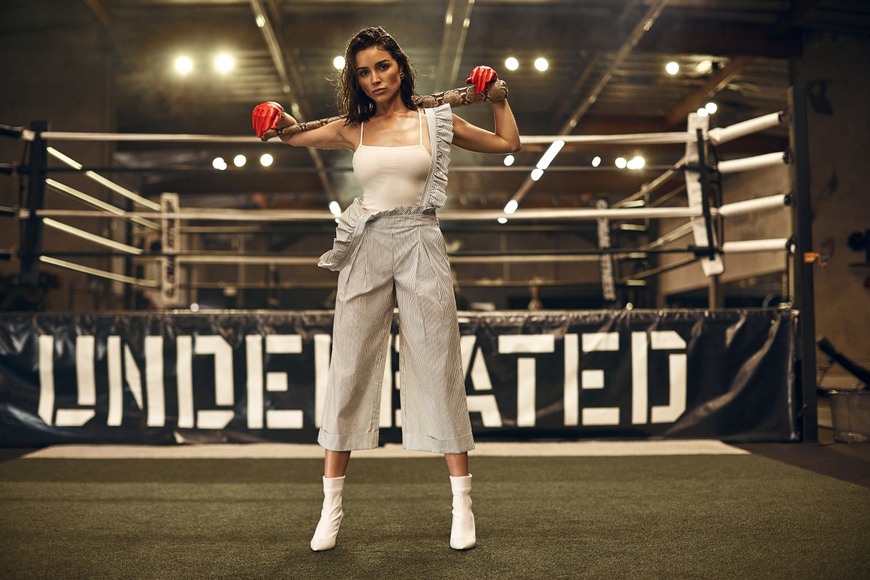Olivia Culpo 2018 4k 5k