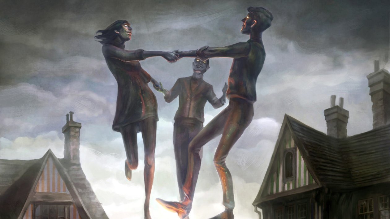 We Happy Few Key Art