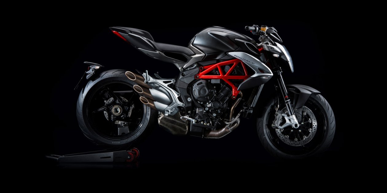 2016 MV Agusta Brutale 800