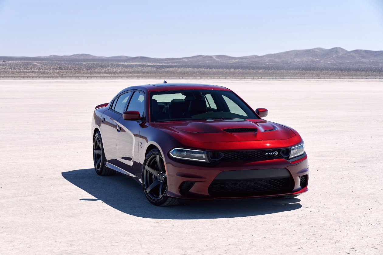 Dodge Charger SRT Hellcat 2019