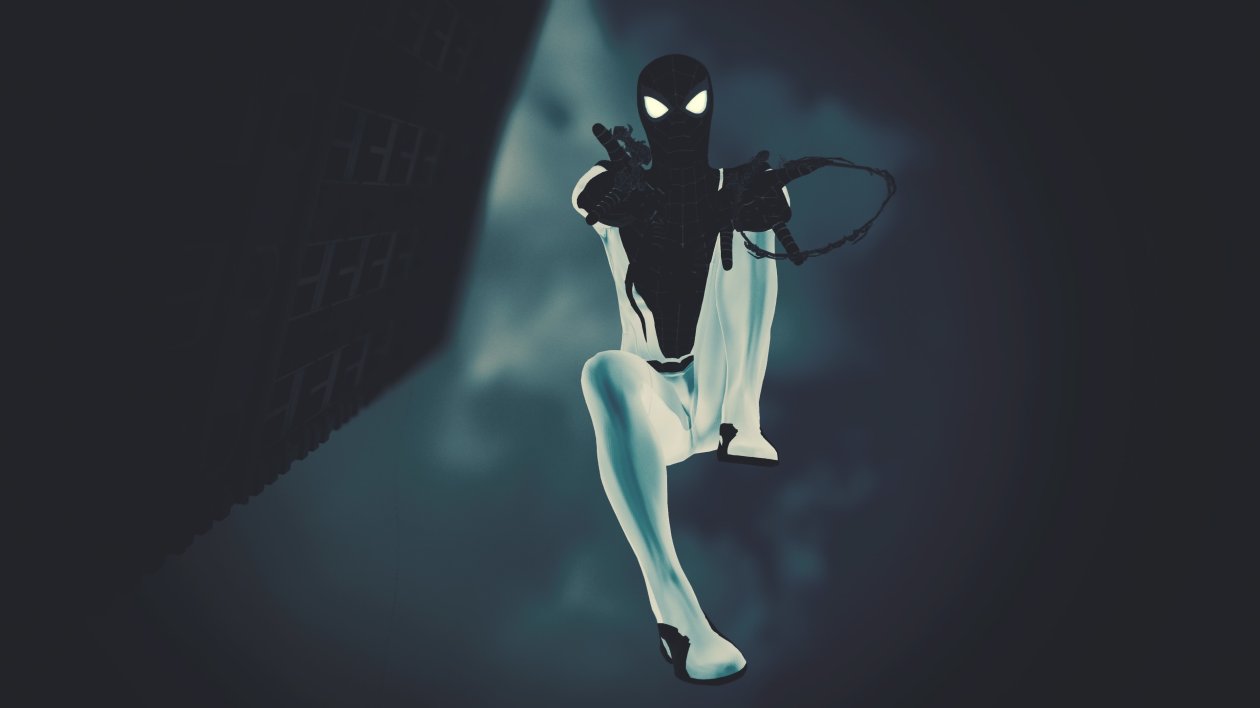 Spiderman 4k 2018 Latest