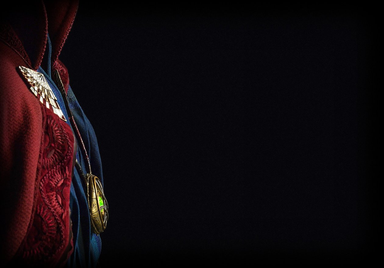 Doctor Strange Time Stone