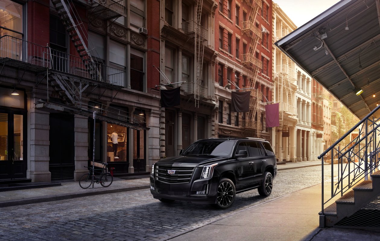 2019 Cadillac Escalade Sport Edition