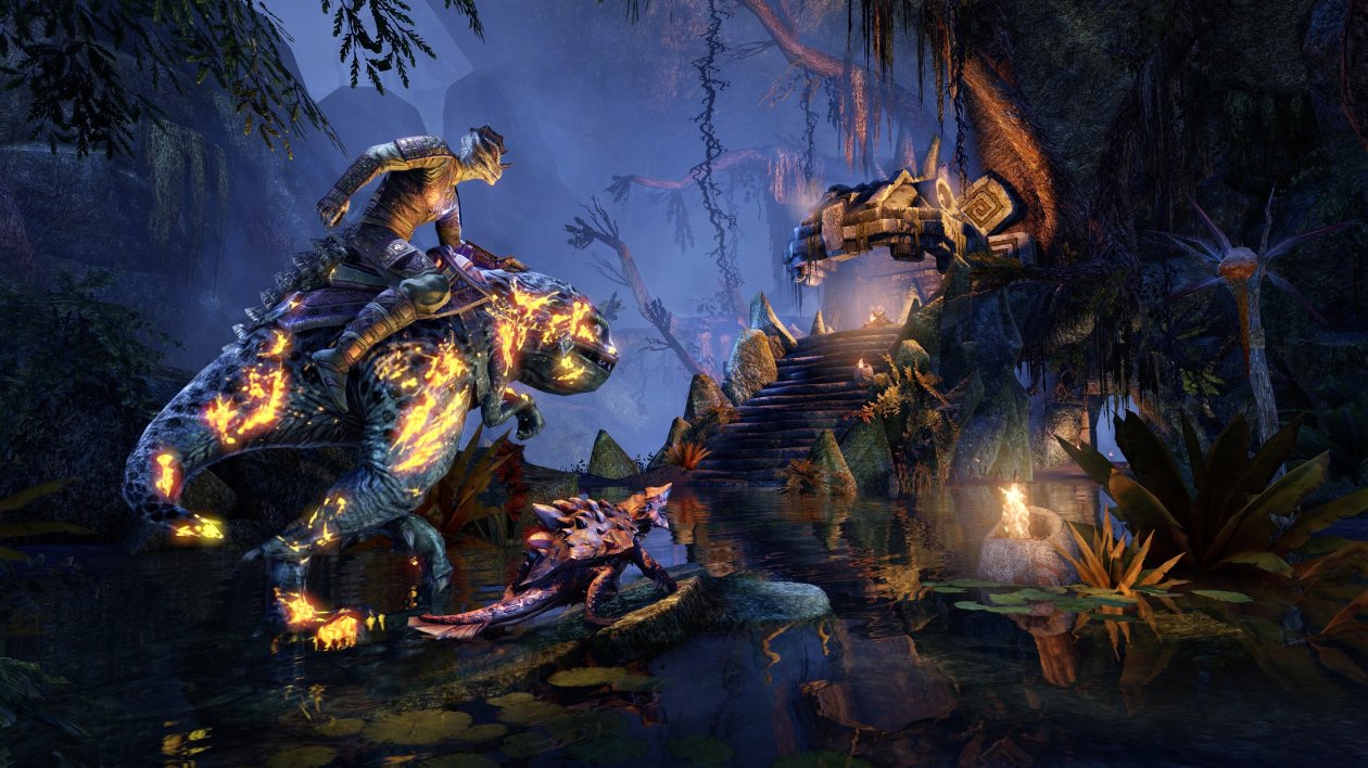 Fond d'écran Elderscrolls 6