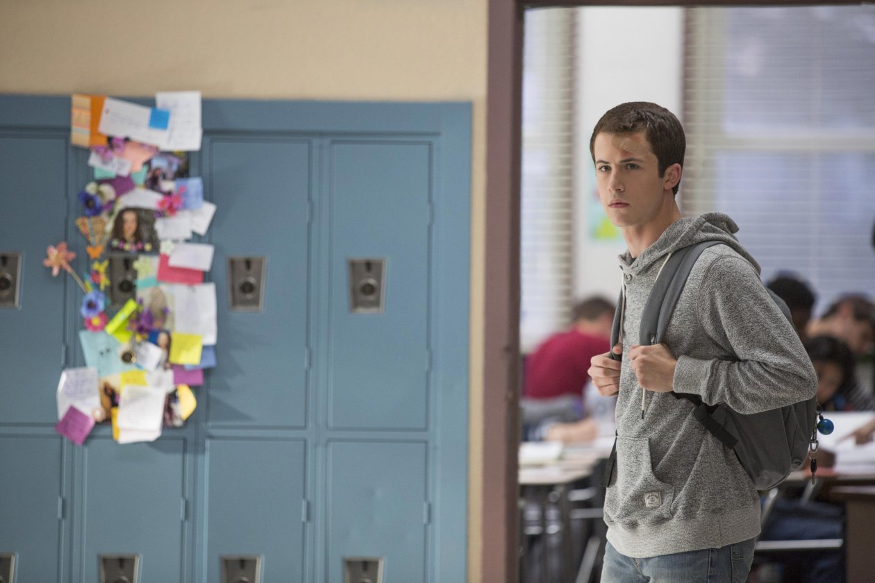 13 Reasons Why Clay Jensen 5k