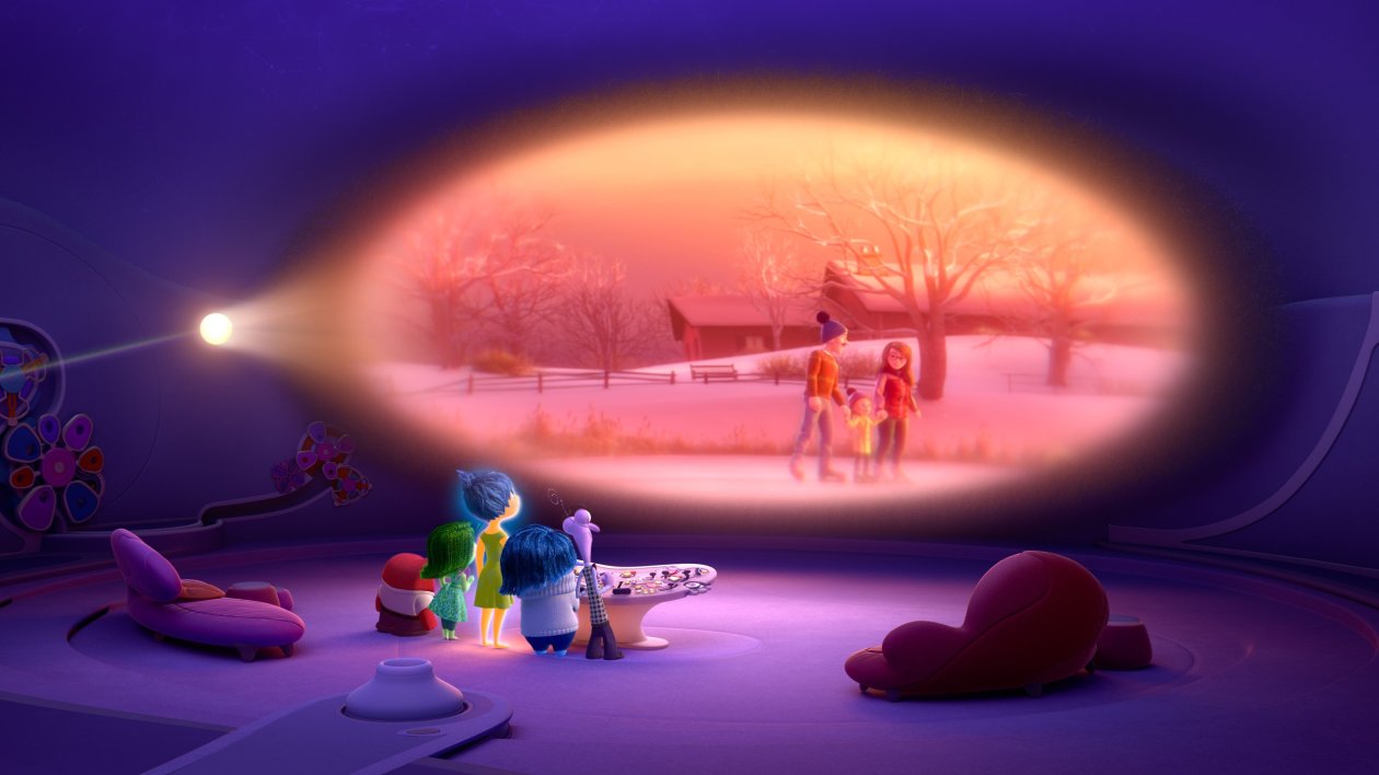 Fear Inside Out