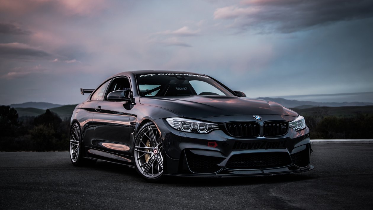 BMW M4 Performace Technic Modified