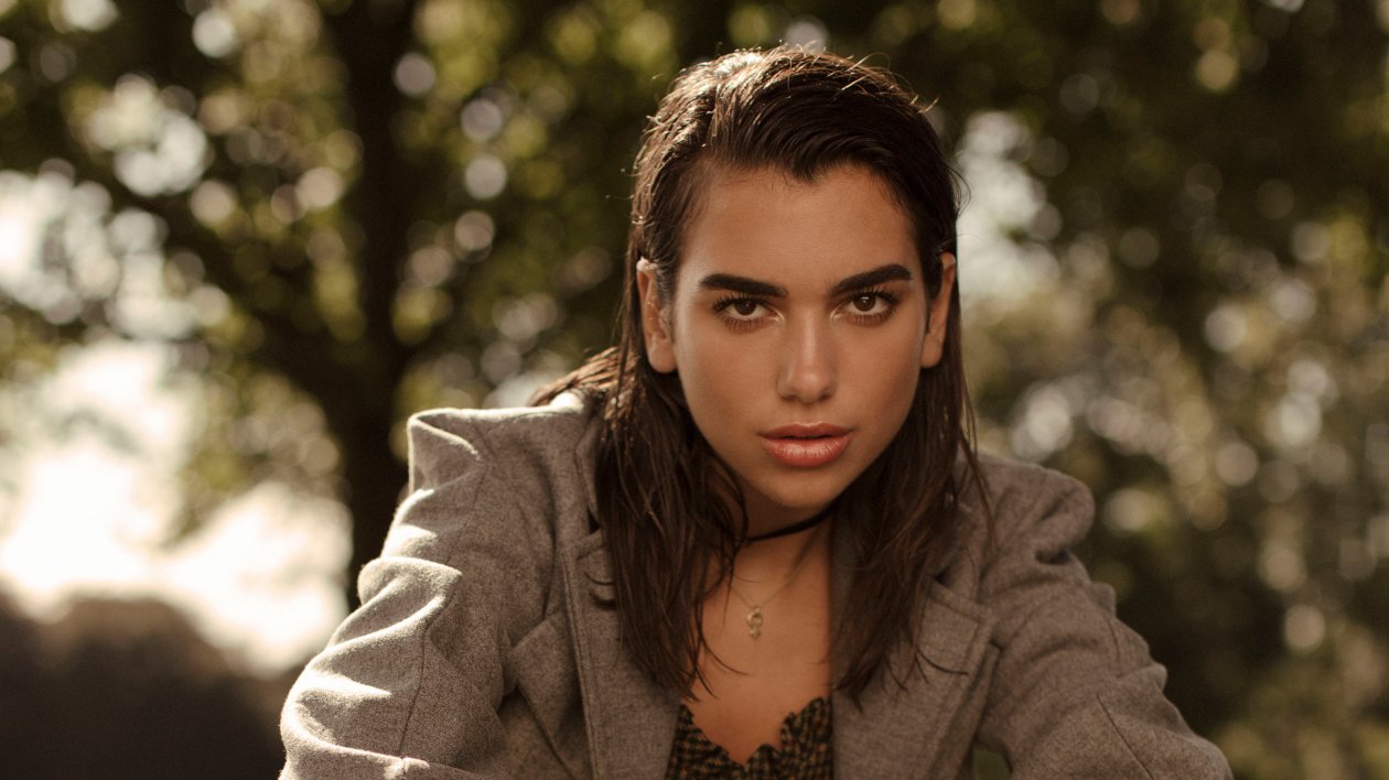2018 Dua Lipa Photoshoot