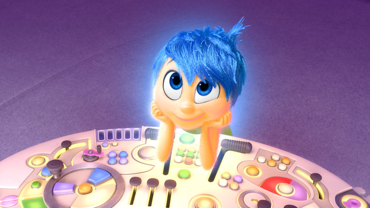 Joy Inside Out