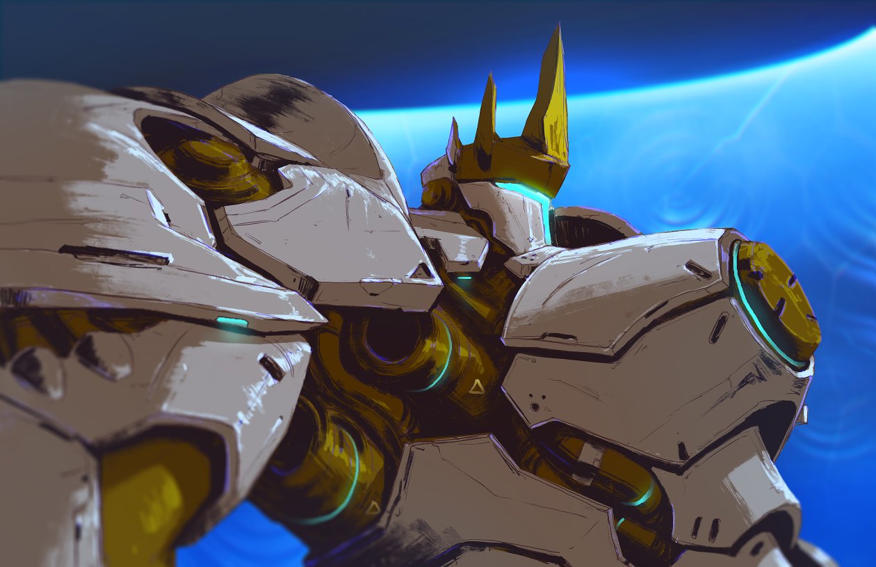5k Reinhardt Overwatch