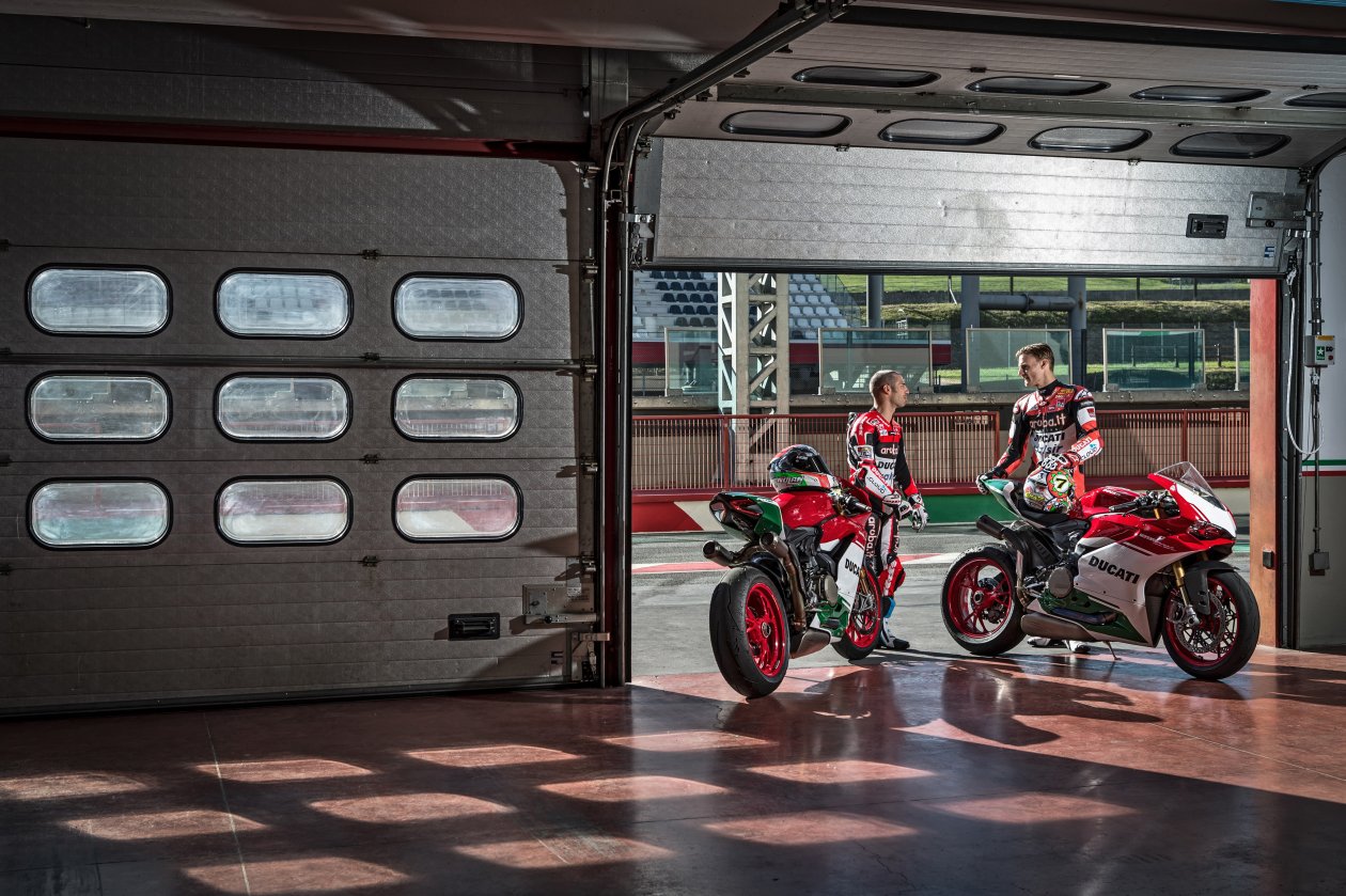 4k Ducati 1299 Panigale