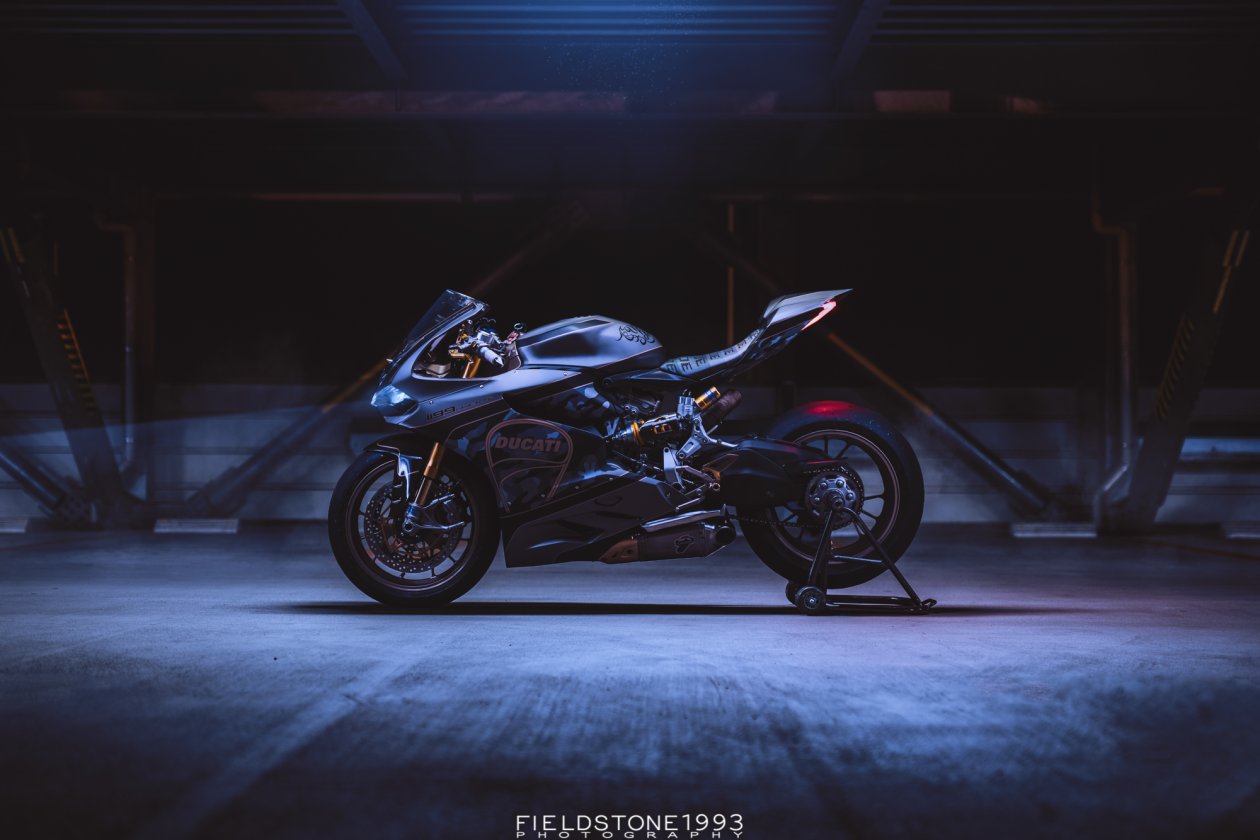 2018 Ducati 1199 Panigale S