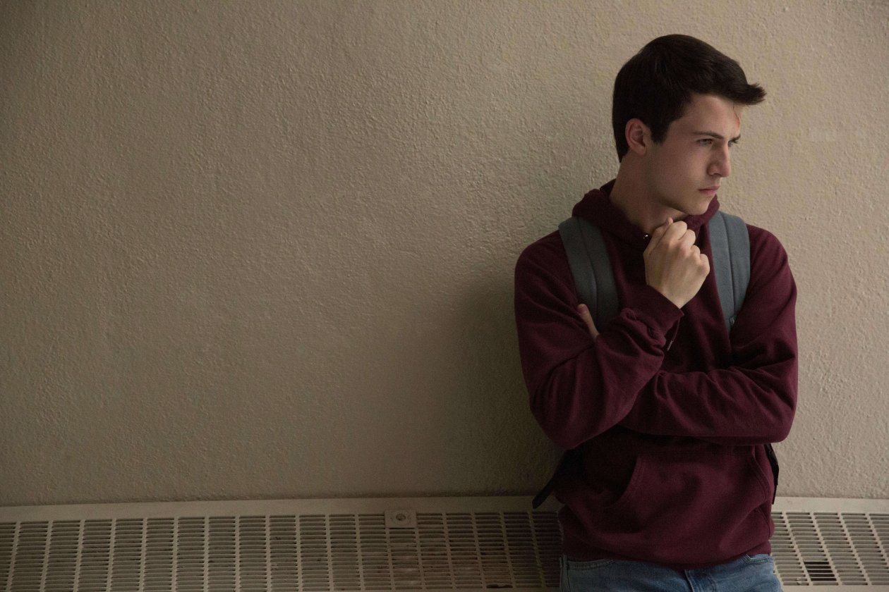 Clay Jensen In 13 Reasons Why Season 2 5k