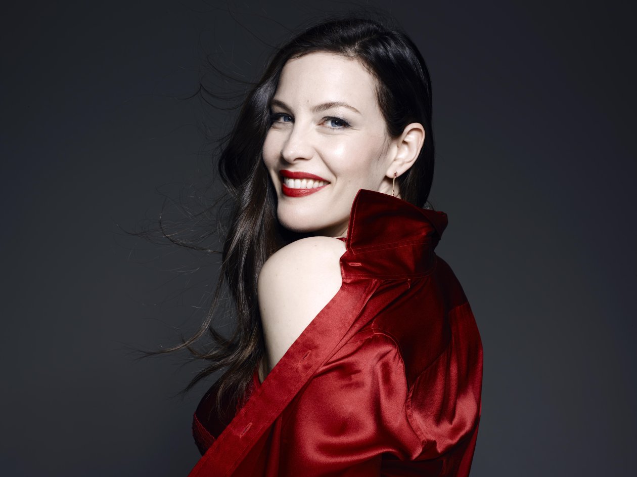 Liv Tyler 8k