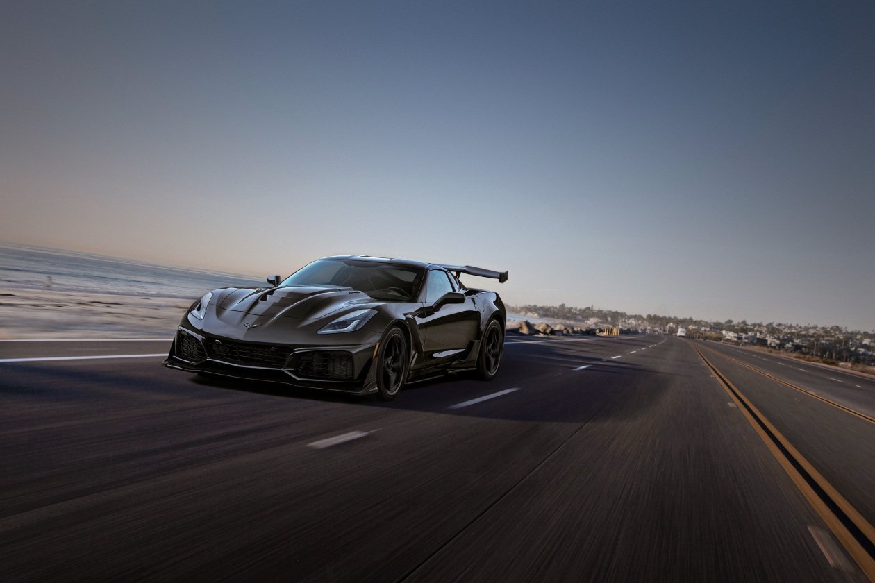 Chevrolet Corvette ZR1