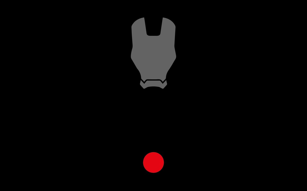 Iron Man Simple