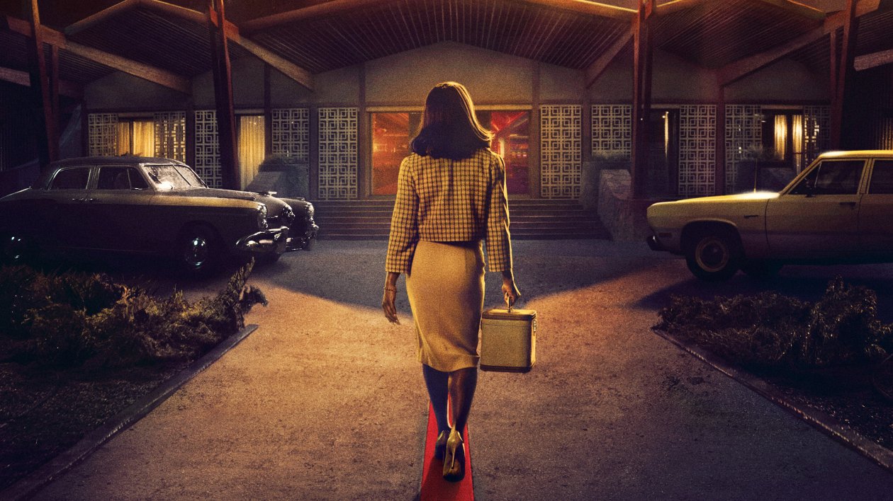 Cynthia Erivo In Bad Times At The El Royale