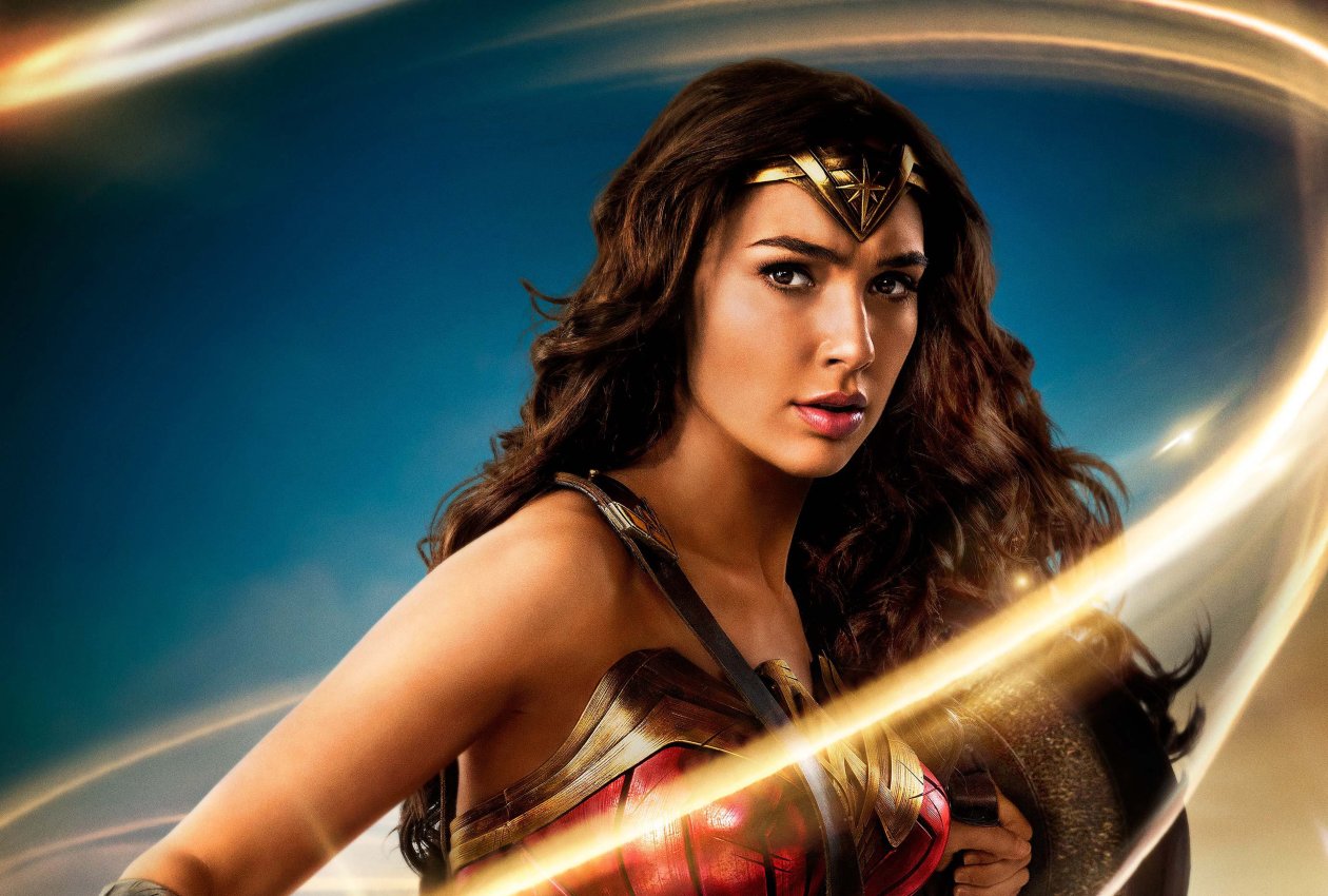 Gal Gadot Wonder Woman New 4k