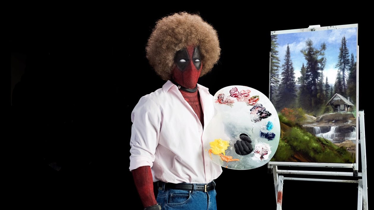 Deadpool 2 2017