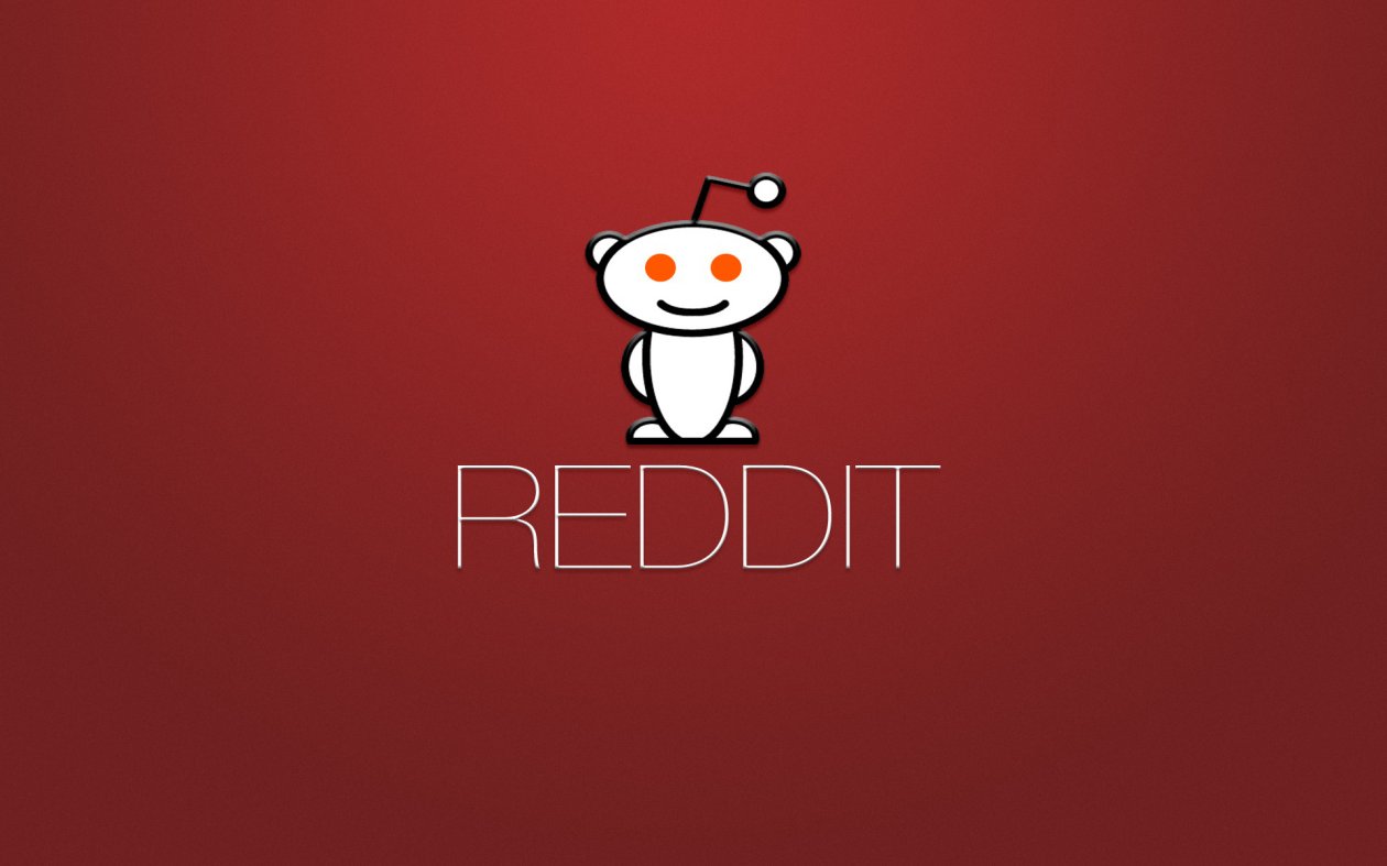 Reddit Logo