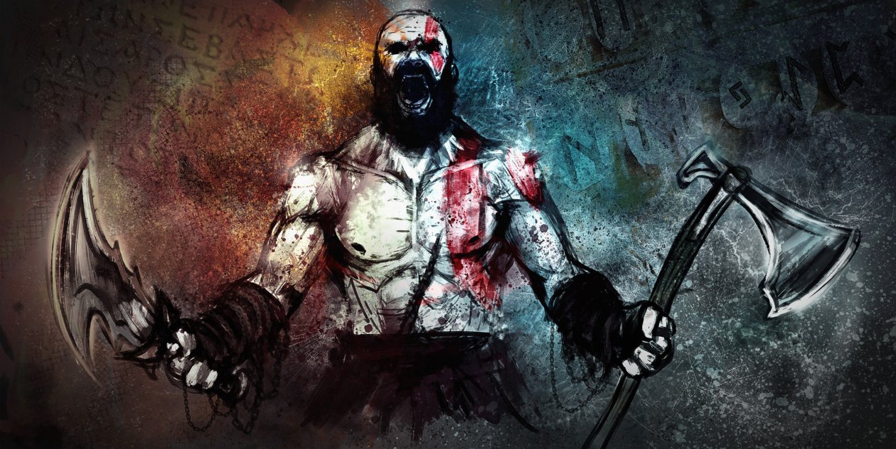 Kratos Art