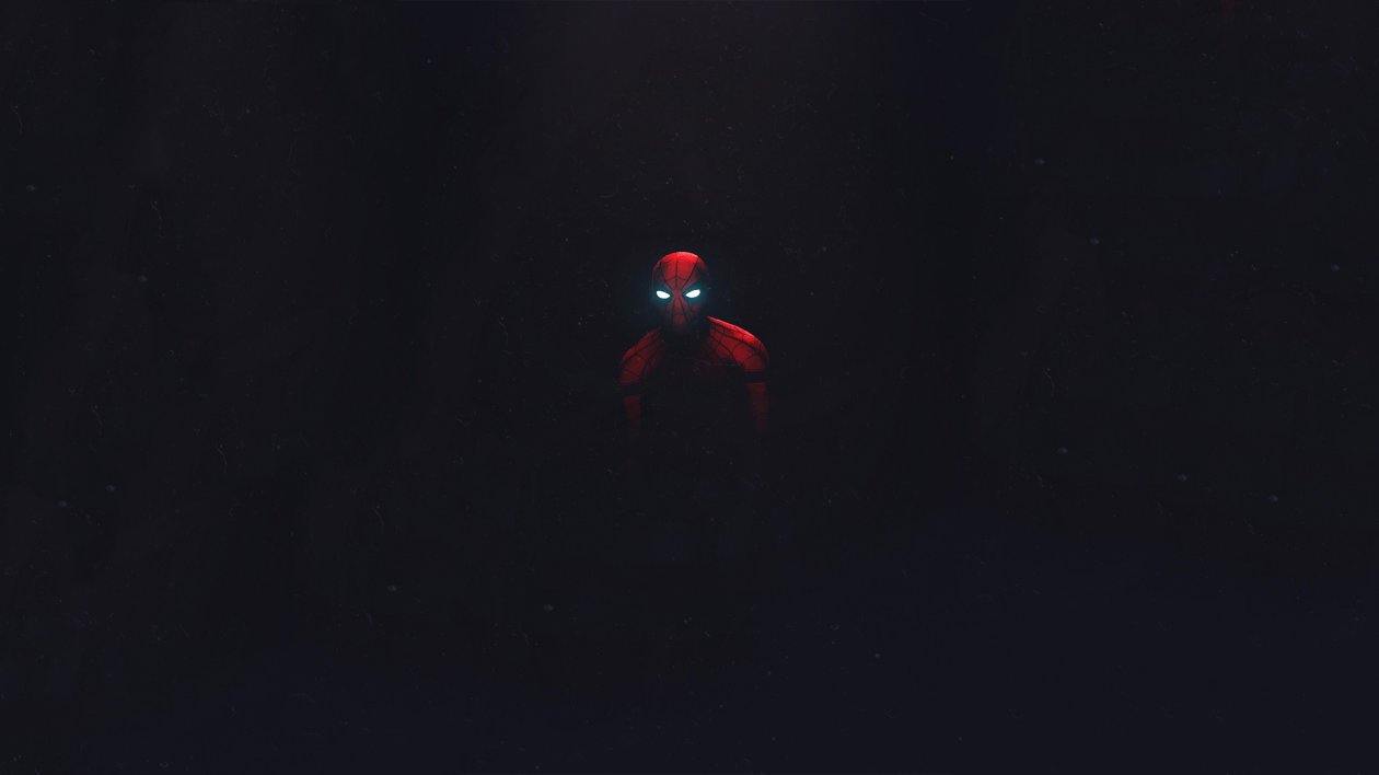 Spiderman Minimalist