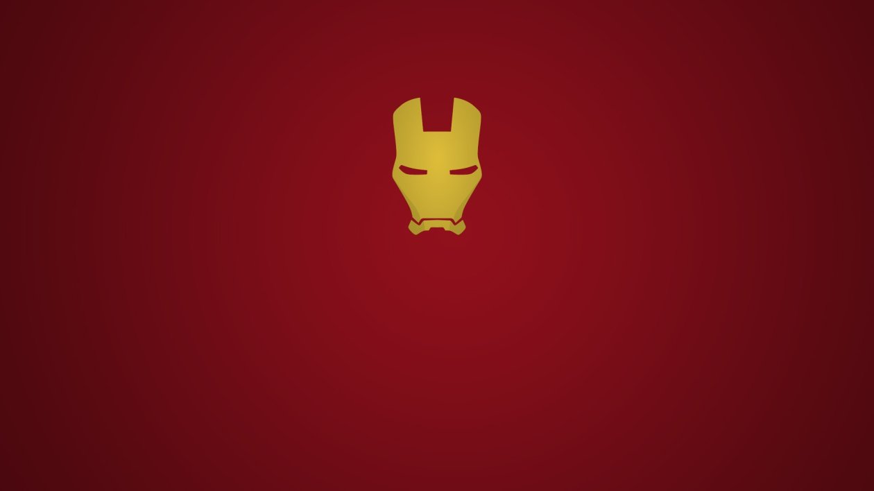 Iron Man Simple 2
