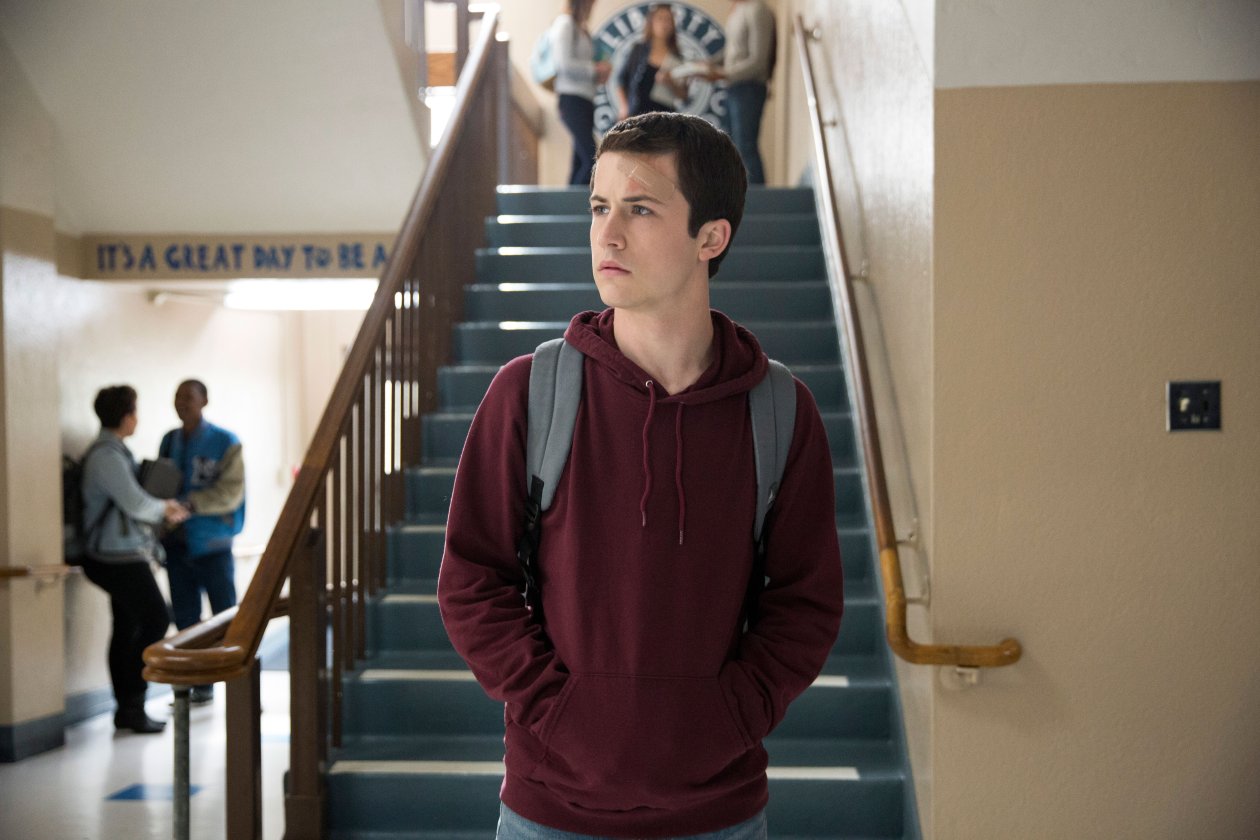 Clay Jensen 13 Reasons Why 5k