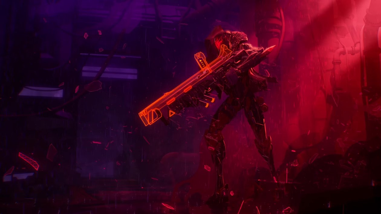 Jhin League Of Legends