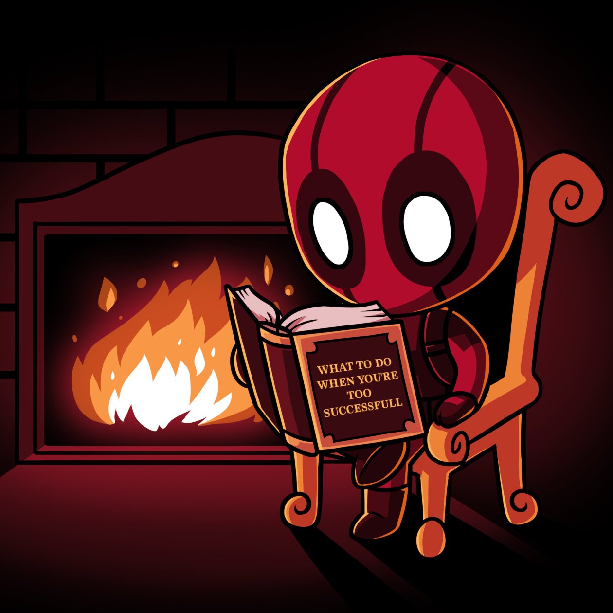 Deadpool Secret Of Success