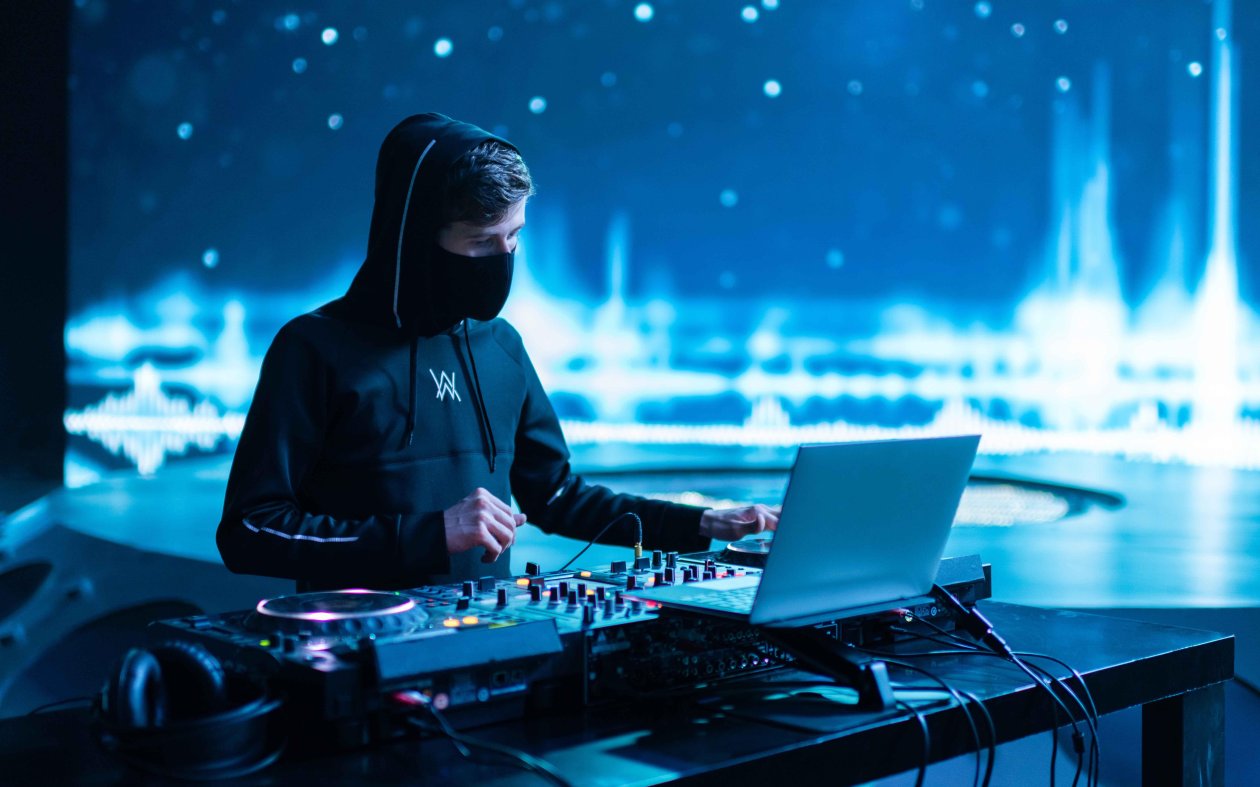 Alan Walker Famous Dj