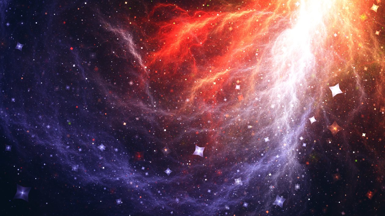 Fractal Artwork 4k