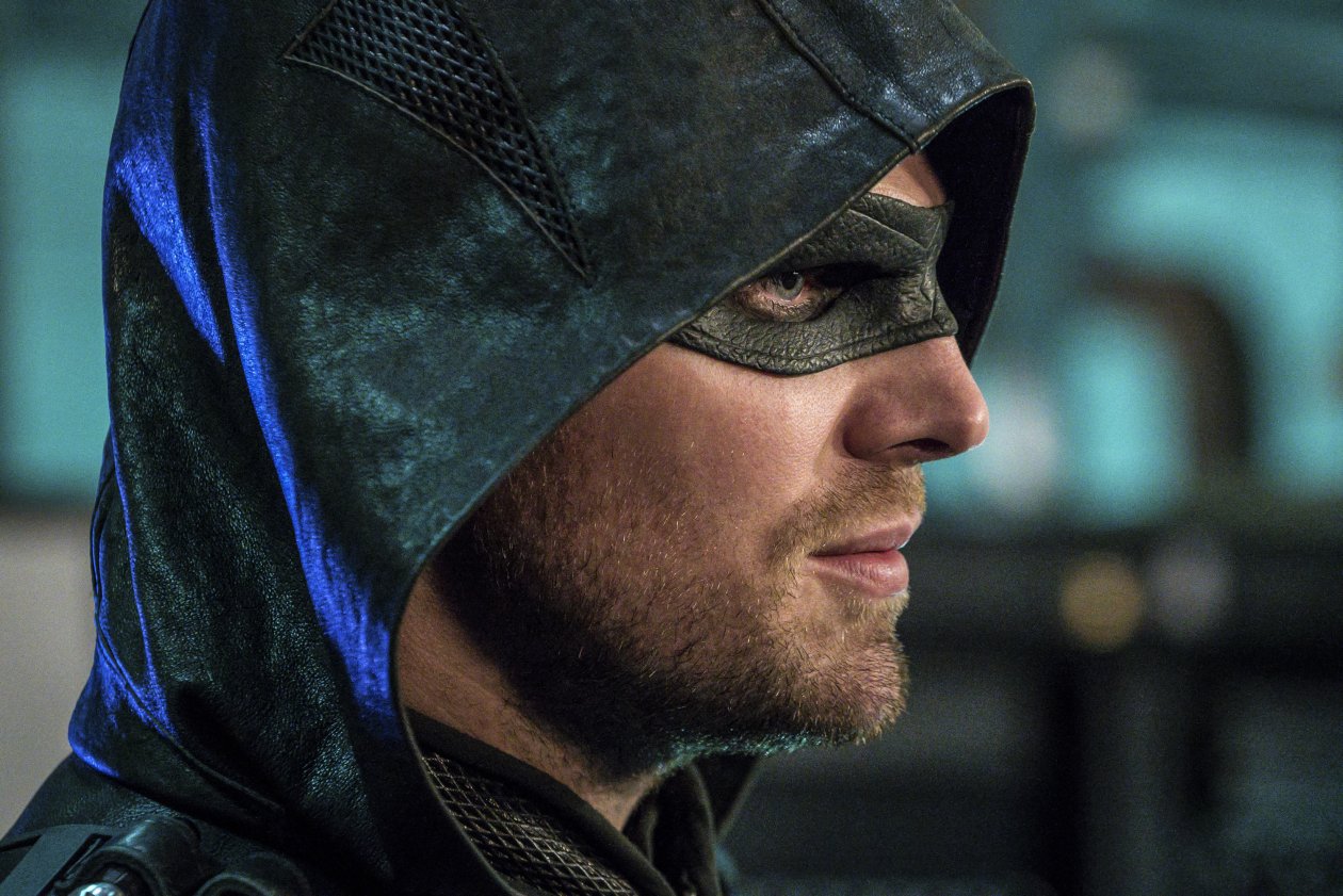 Arrow 2016 Tv Show