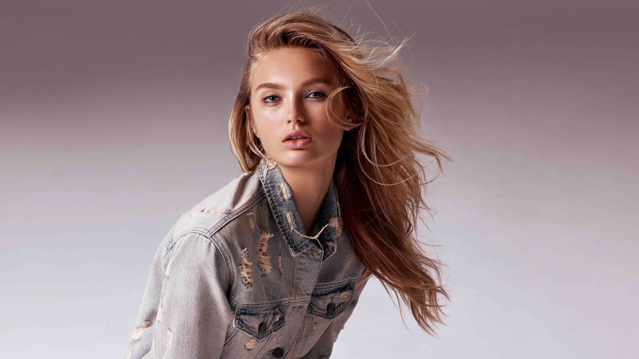 Romee Strijd 8k