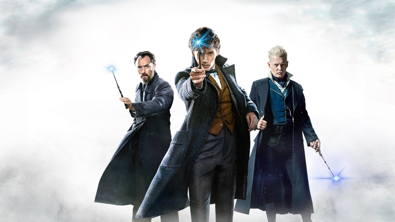 Fantastic Beasts The Crimes Of Grindelwald Movie