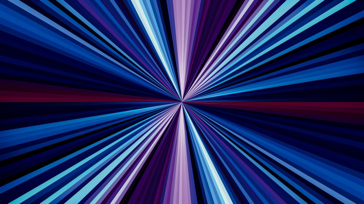 Abstract Circle Motion 8k