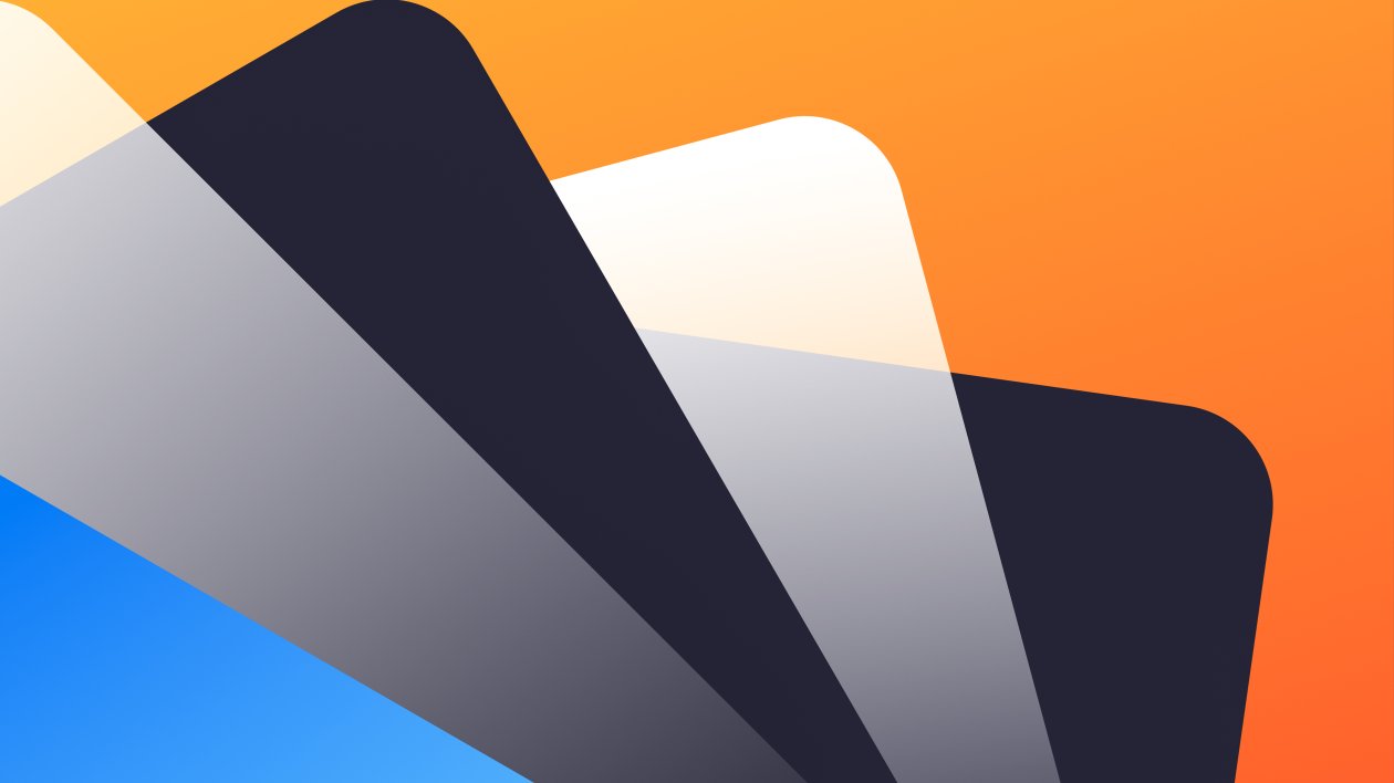 Book Shells Abstract Colors 8k