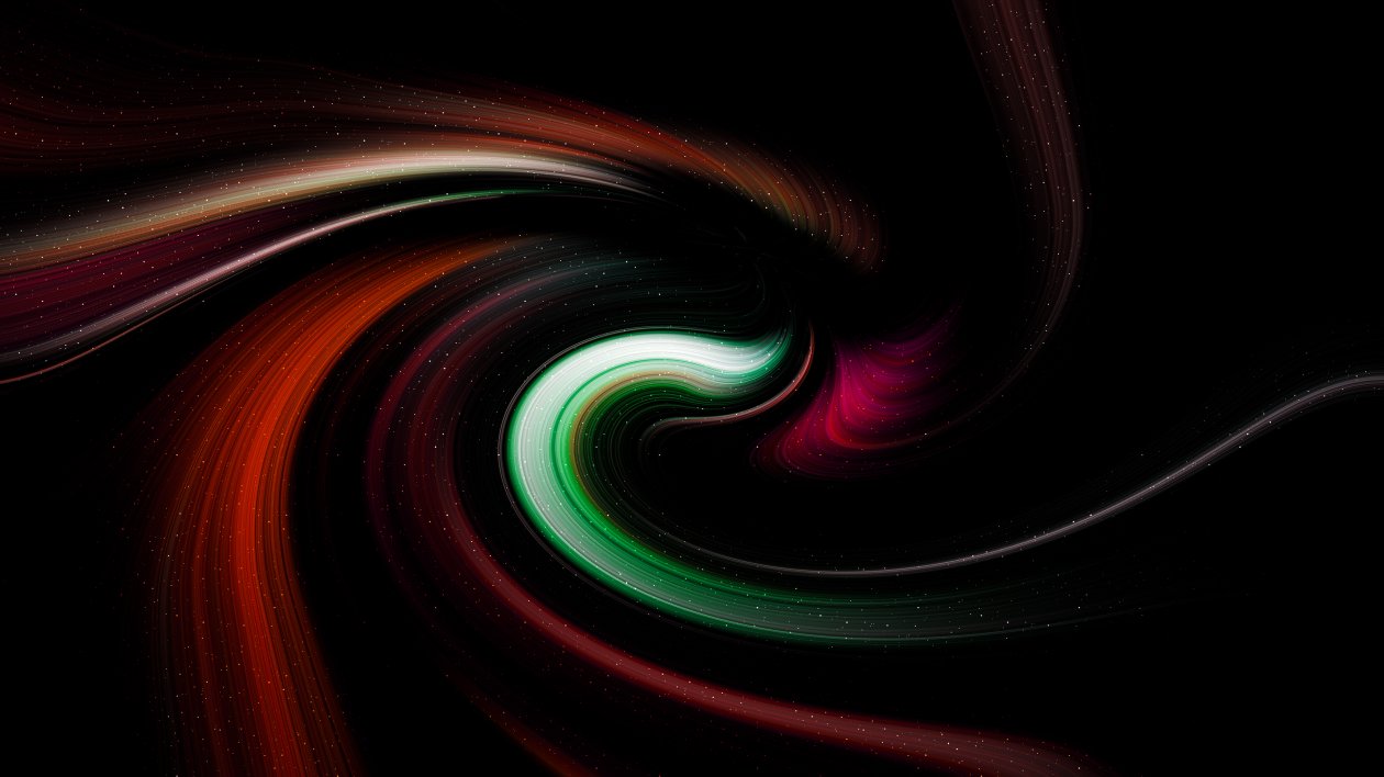 Abstract Galaxy Formation 4k