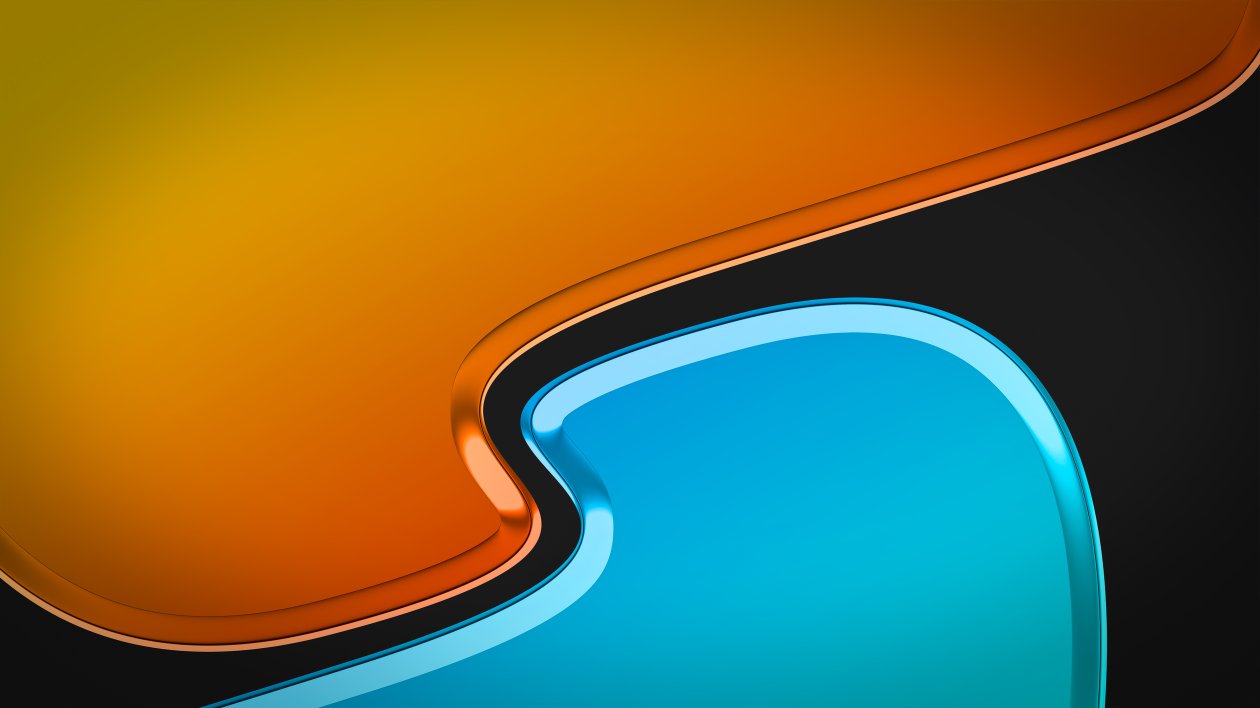 Material Glass Abstract 4k