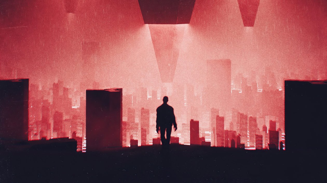 Updown Pyramids 4k