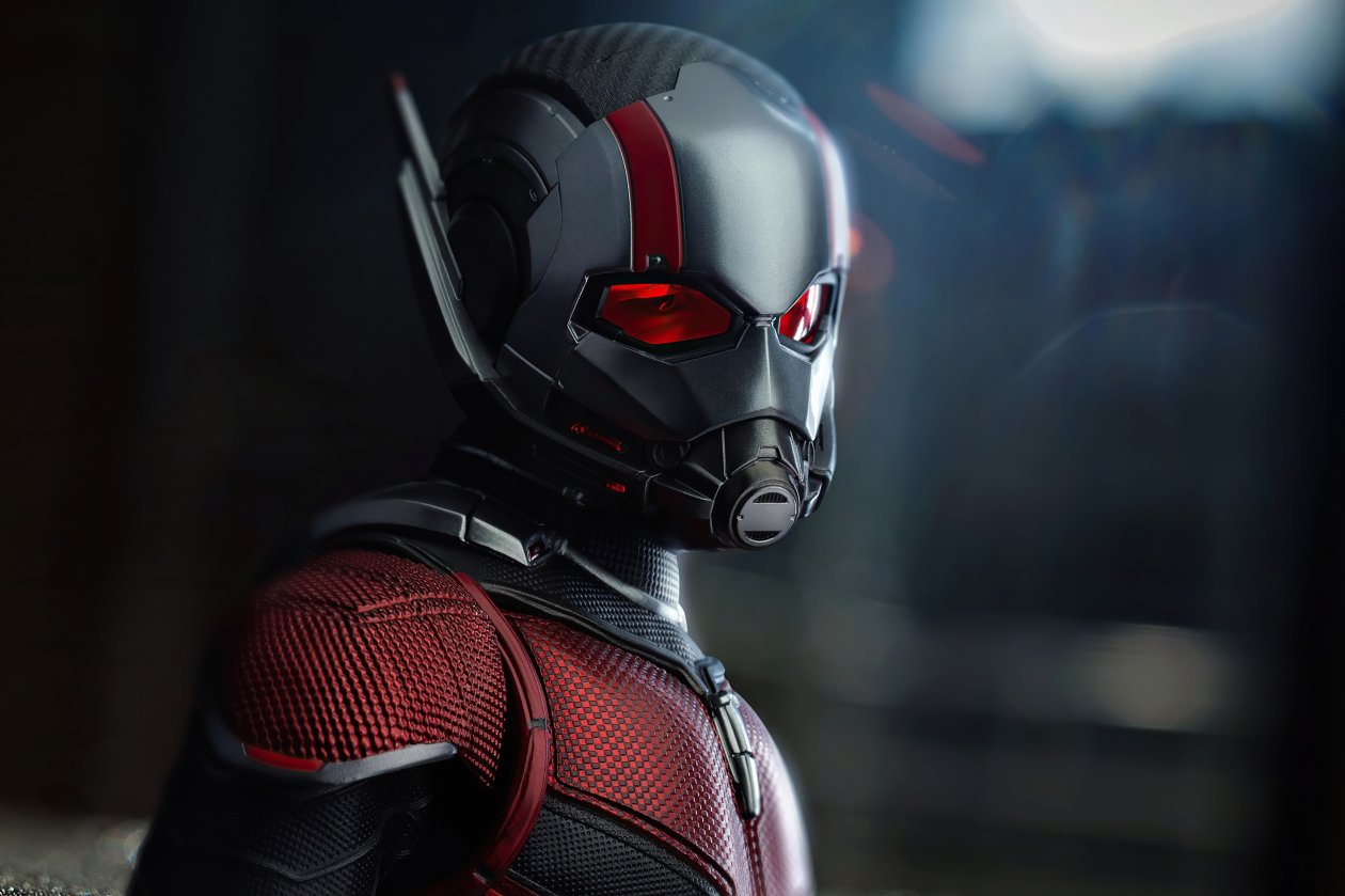 Ant Man 4k