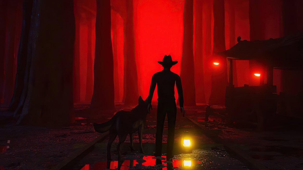 Fearless Cowboy