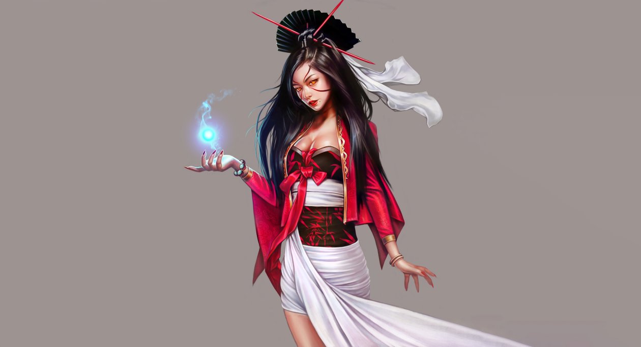 Asian Girl 5k