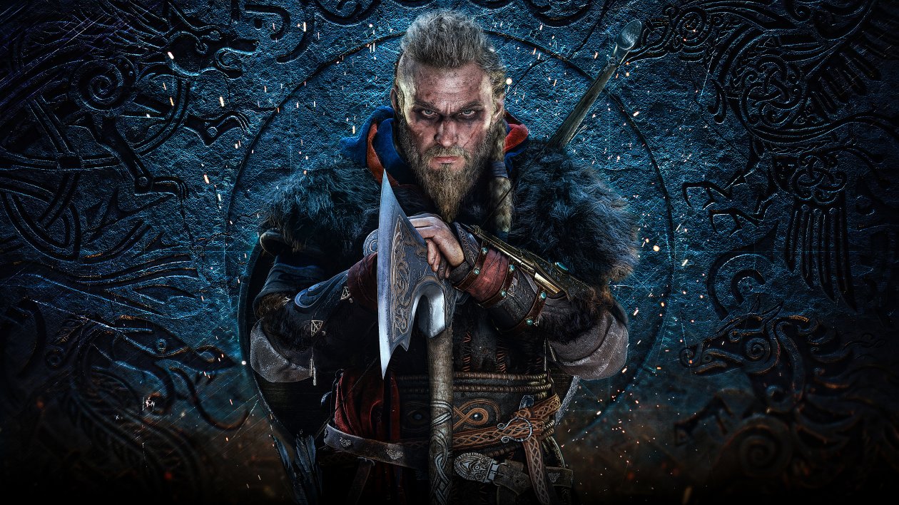 Assassins Creed Valhalla 2021 5k
