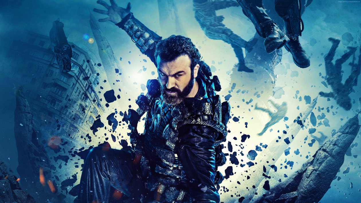 Zaschitniki The Guardians 2016