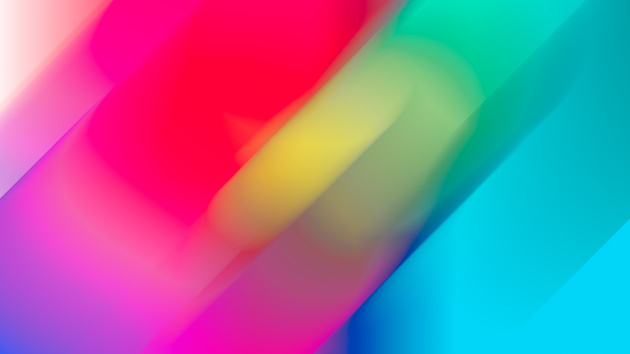 Colorful 4k Abstract