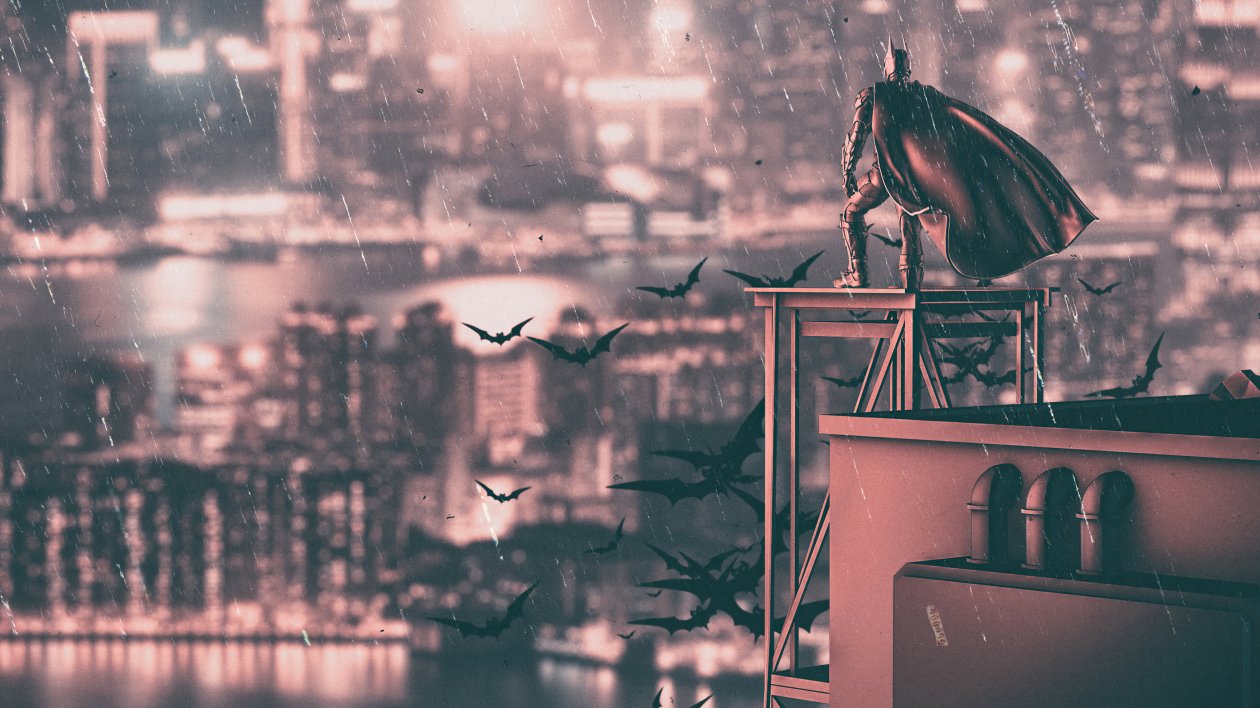 Knight Is Upon Us