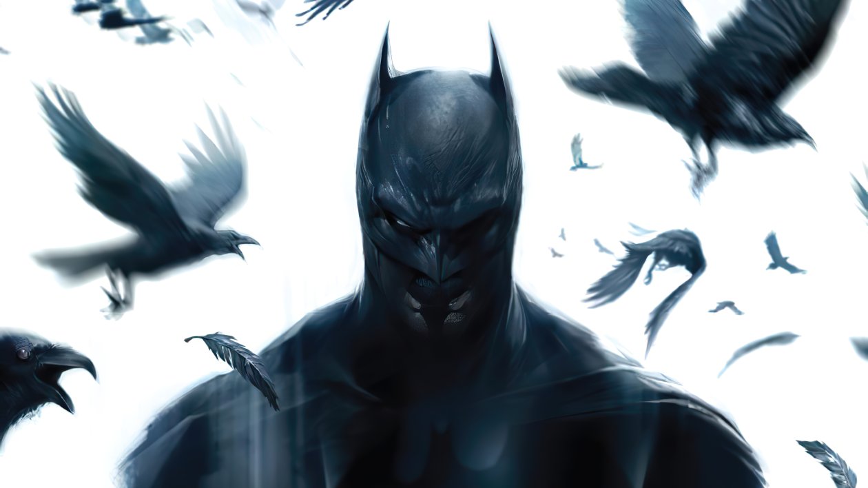 Batman Bleed