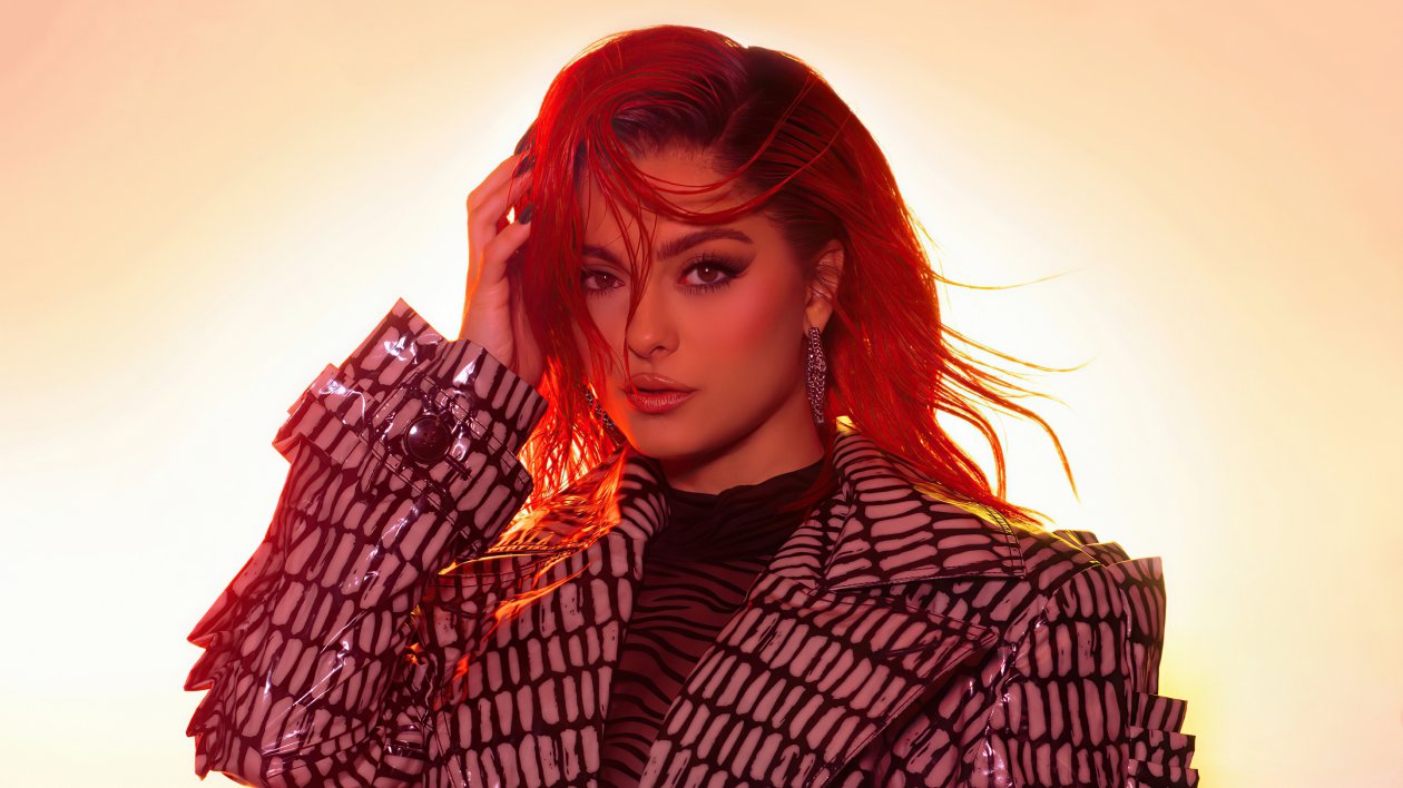 Bebe Rexha L Officiel Australia 4k